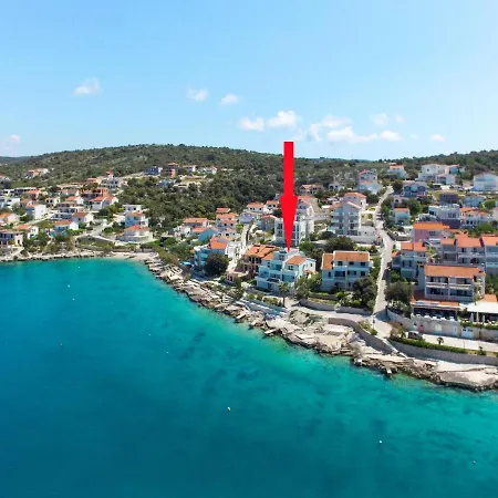Galeb - Roz100 By Interhome Apartment Razanj