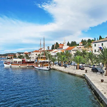 Galeb - Roz100 By Interhome Apartment Razanj